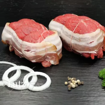 Paupiettes de boeuf farcies