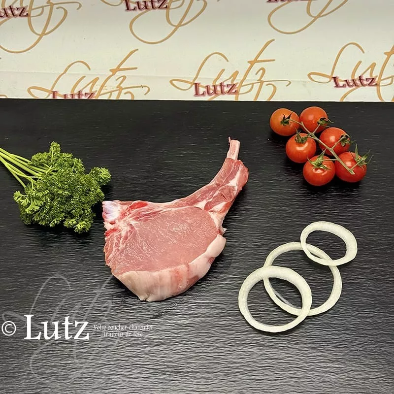 Côte de porc Première
