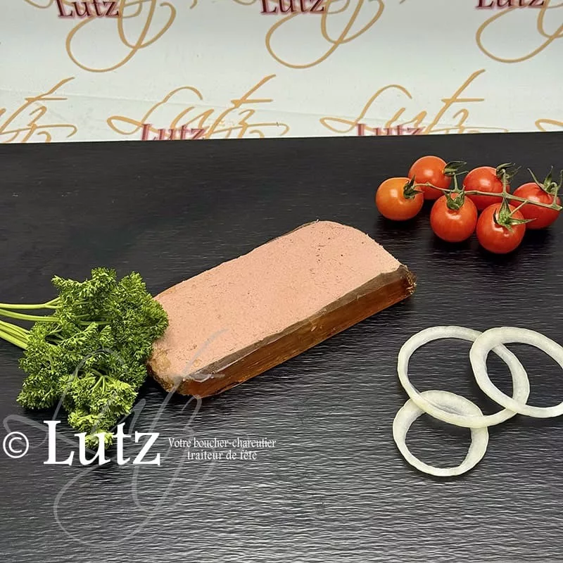 Pâté de foie