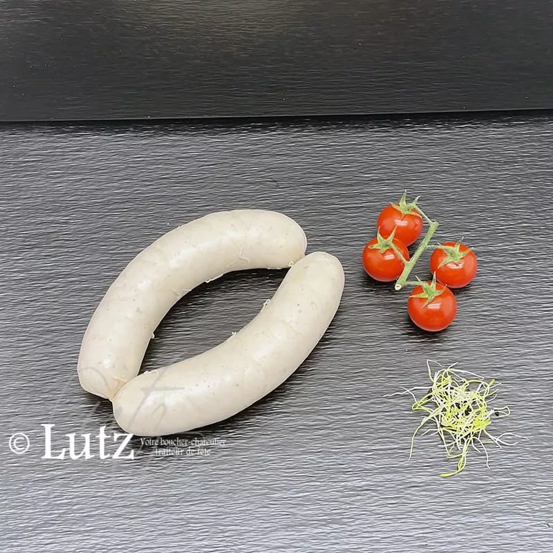 Saucisses blanches