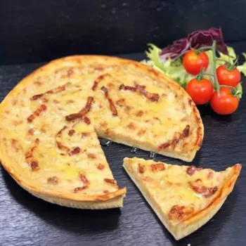 Tarte à l'oignon