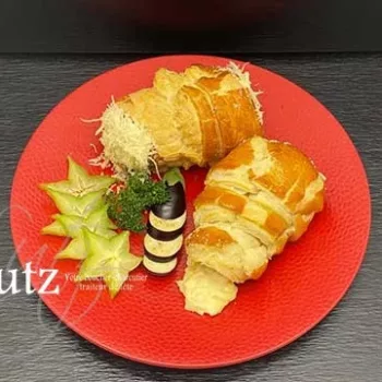 Bûchettes au fromage origine Alsace