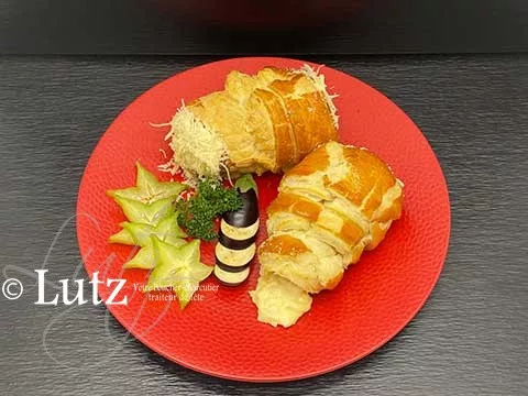PROMO Buchette jambon fromage