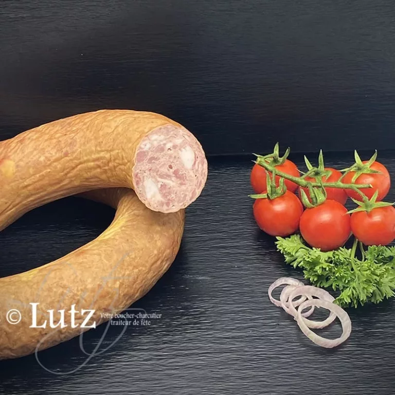 Saucisse ménage