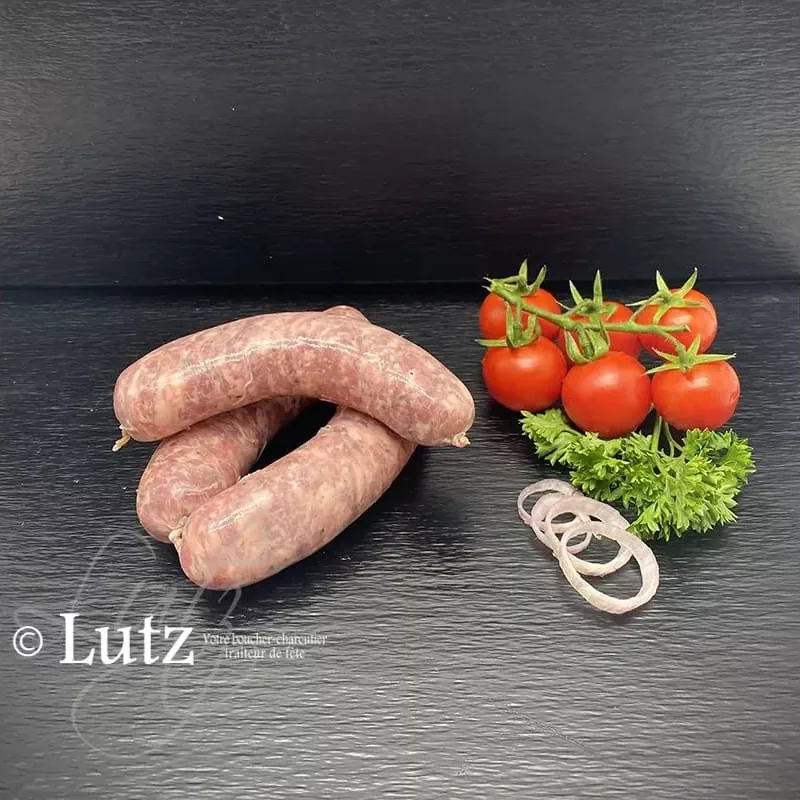 Saucisse de Toulouse