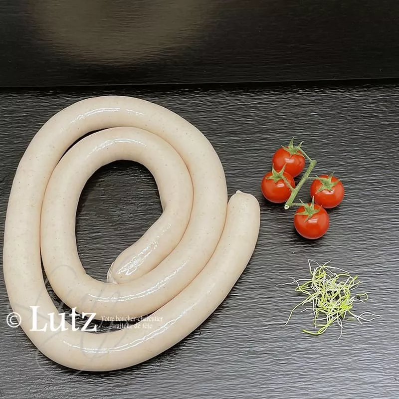 Saucisse à frire fine