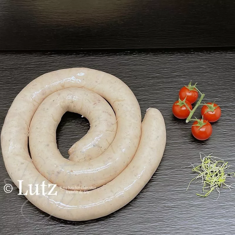 Saucisse à frire paysanne