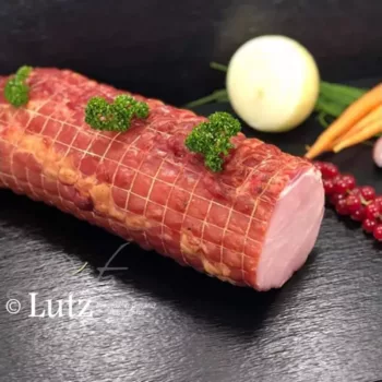 PROMO Kassler fumé sans os