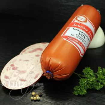Saucisse de Lyon