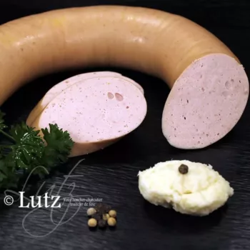 Saucisse de viande