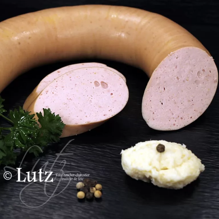 Saucisse de viande