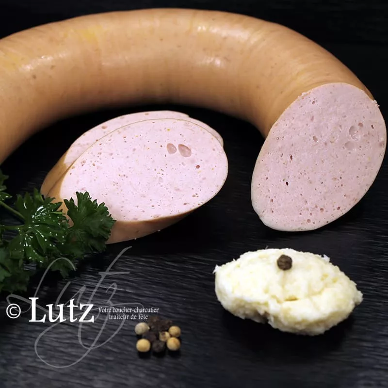 Saucisse de viande