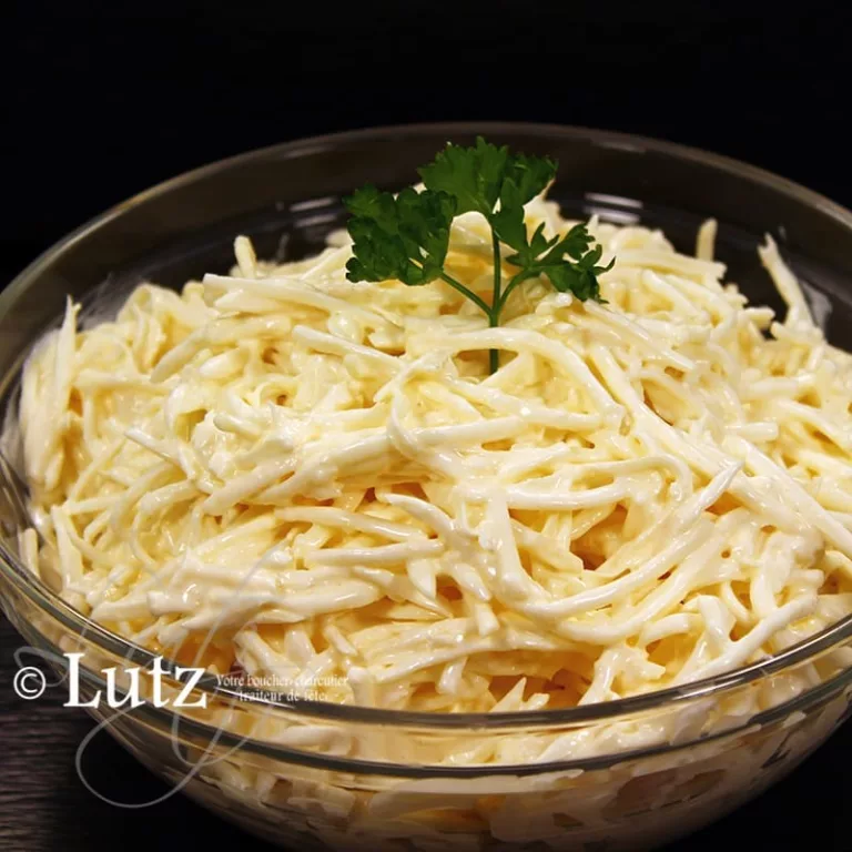 Salade de céleri