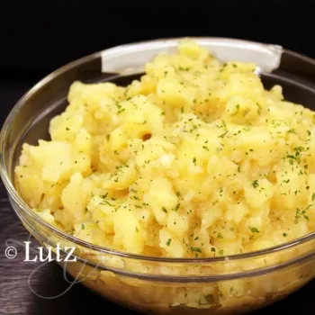 Salade de pommes de terre