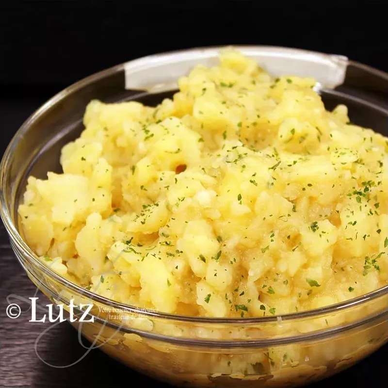 Salade de pommes de terre