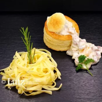 Bouchées à la reine 750g