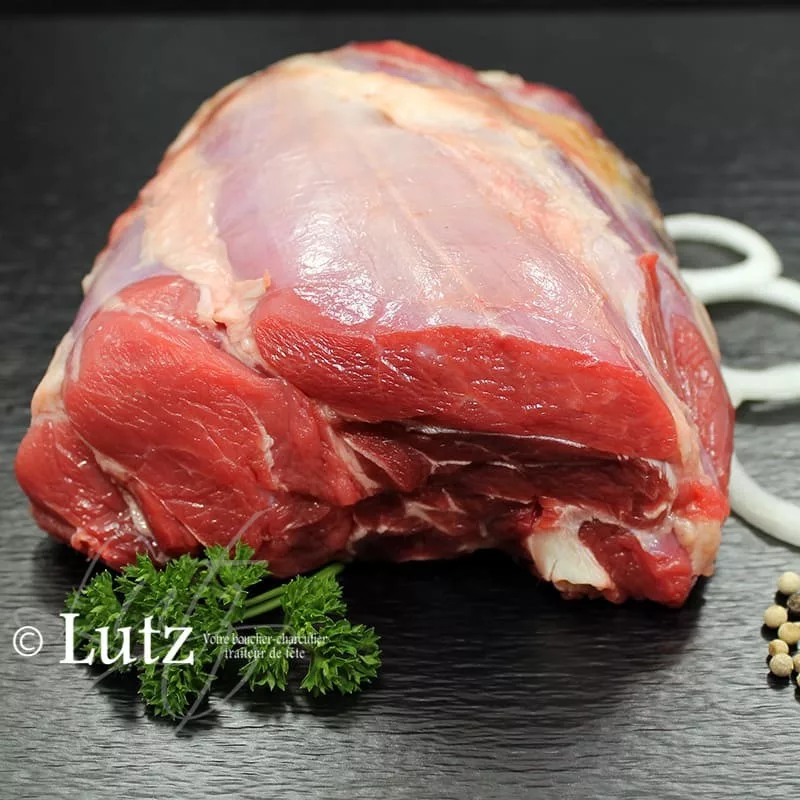 Jarret de bœuf sans os