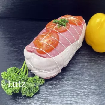 Poitrine de veau farcie à l'ancienne