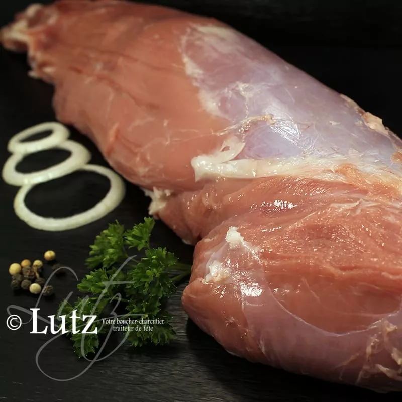 Filet mignon de veau