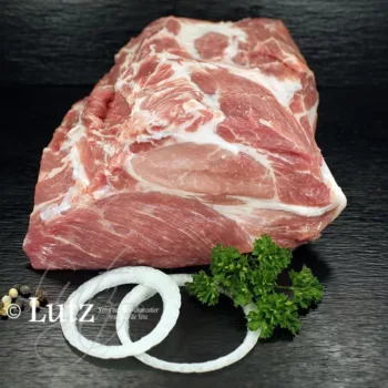 Echine de porc sans os