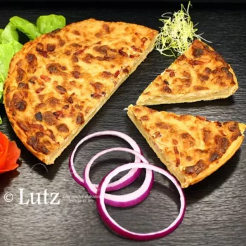 Quiche lorraine