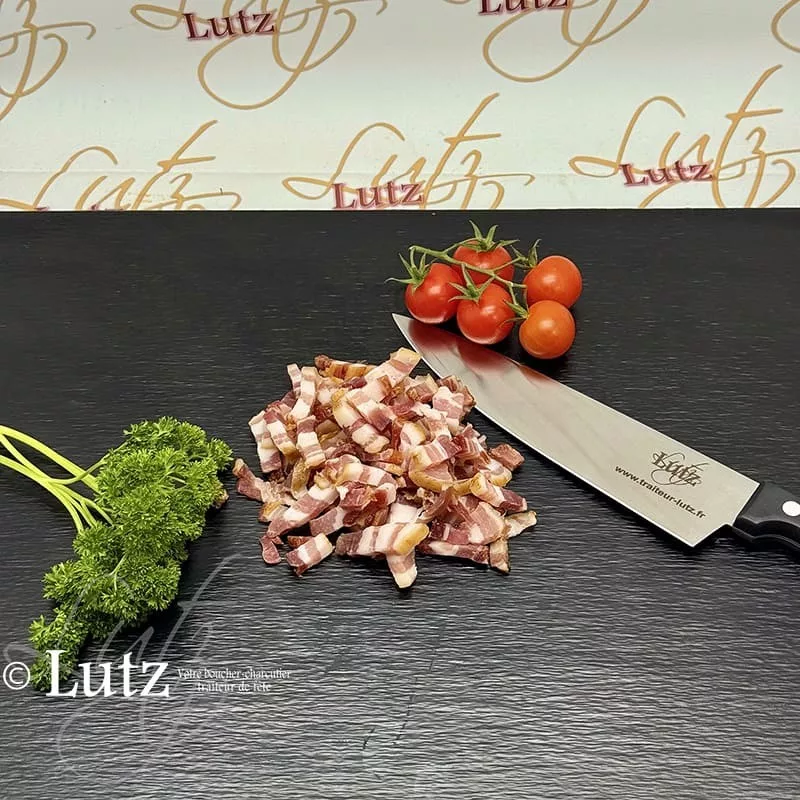 Lardons fumés