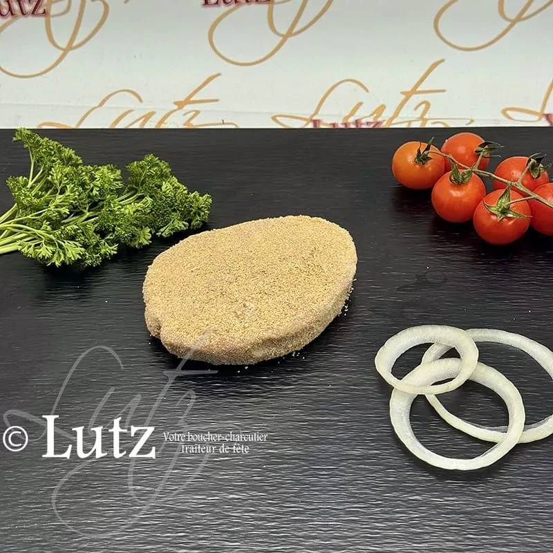 PROMO Steak haché de veau au fromage