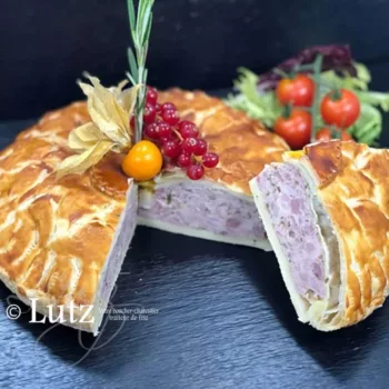 Tourte au Riesling