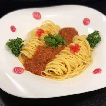 Spaghettis bolognaises