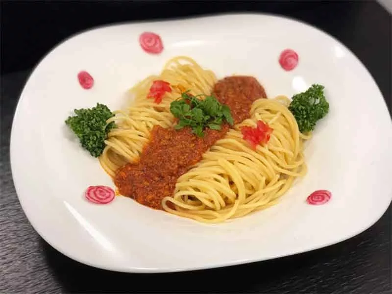 PROMO Spaghettis bolognaises 400g