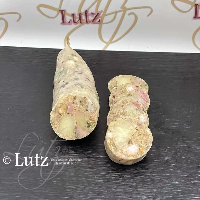 PROMO Saucisse de pommes de terre