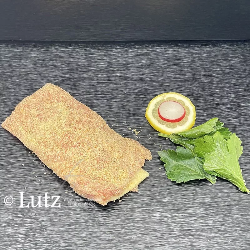 Vosgienne cordon bleu de porc