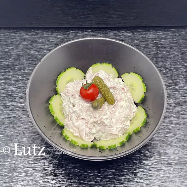 Salade italienne