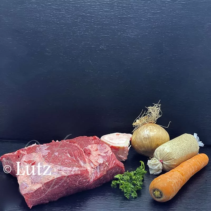 Haut de côte de bœuf (Persillé)