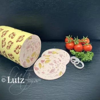 Saucisse aux champignons