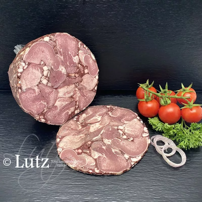 Saucisse de langue
