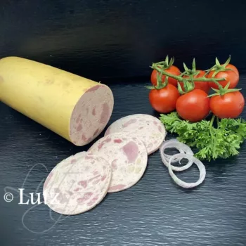 Saucisse à l'ail