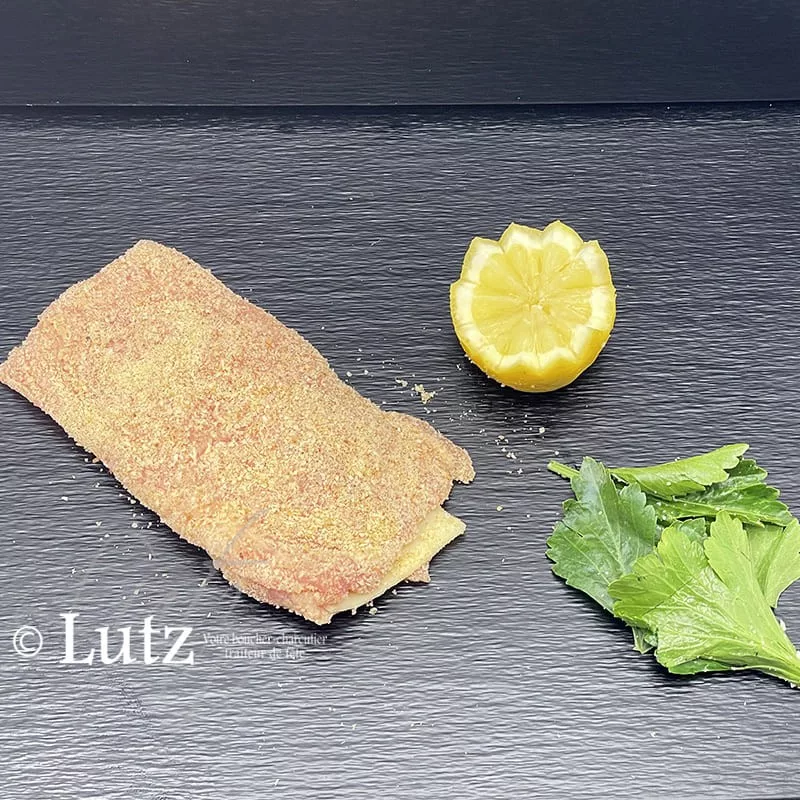 Cordon bleu de dinde