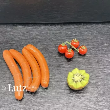 Merguez fortes