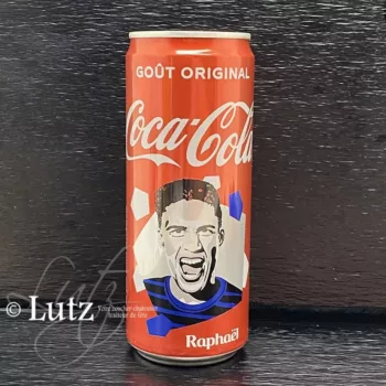 Cannette de Coca-Cola