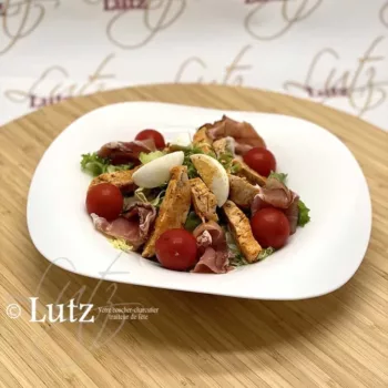 salade cesar