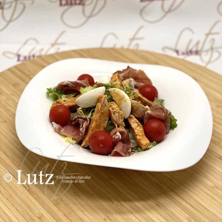 salade cesar