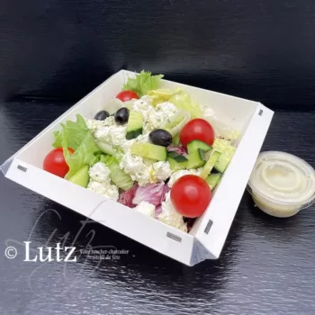 Salade grecque