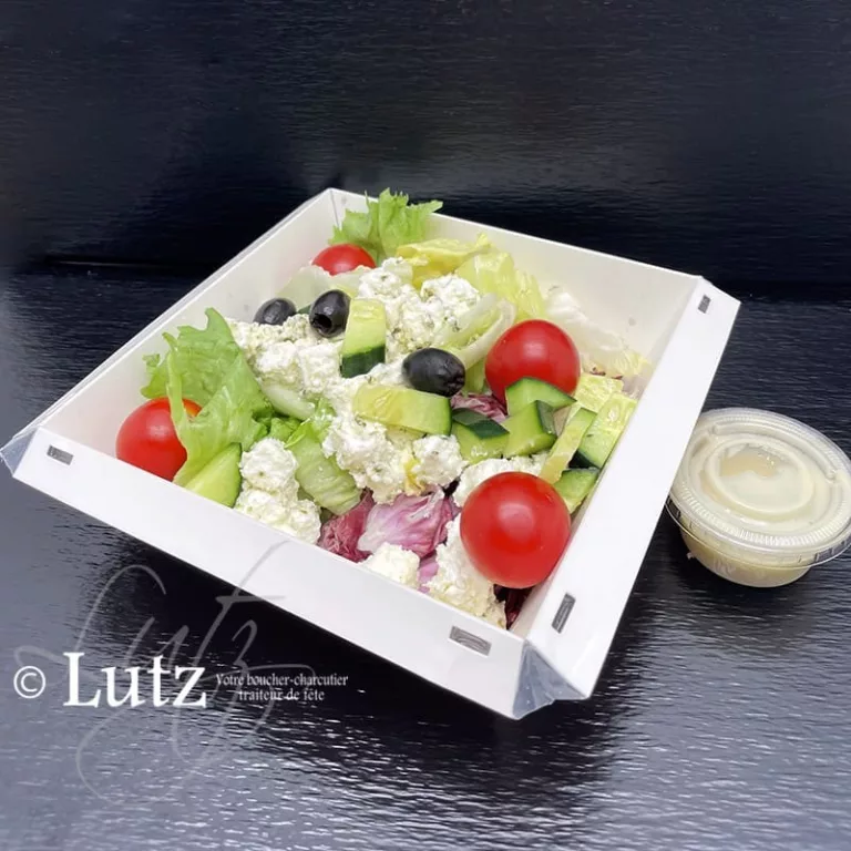 Salade grecque