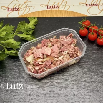 Salade de museau de porc