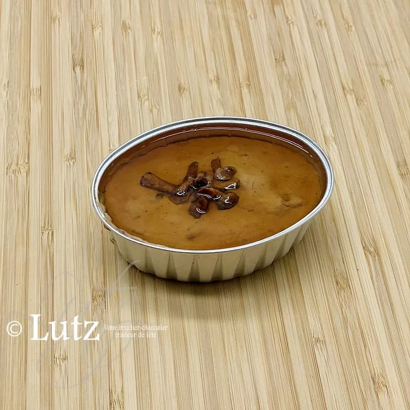 PROMO Pâté aux girolles