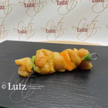 Brochette de volaille