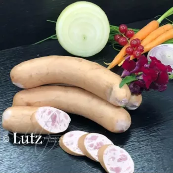 PROMO Saucisse fumée d'Alsace